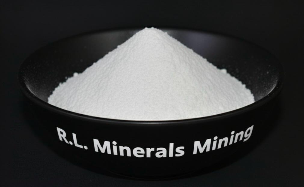 Qs Powder R.L MINERALS MINING - Premium Industrial Minerals & Products